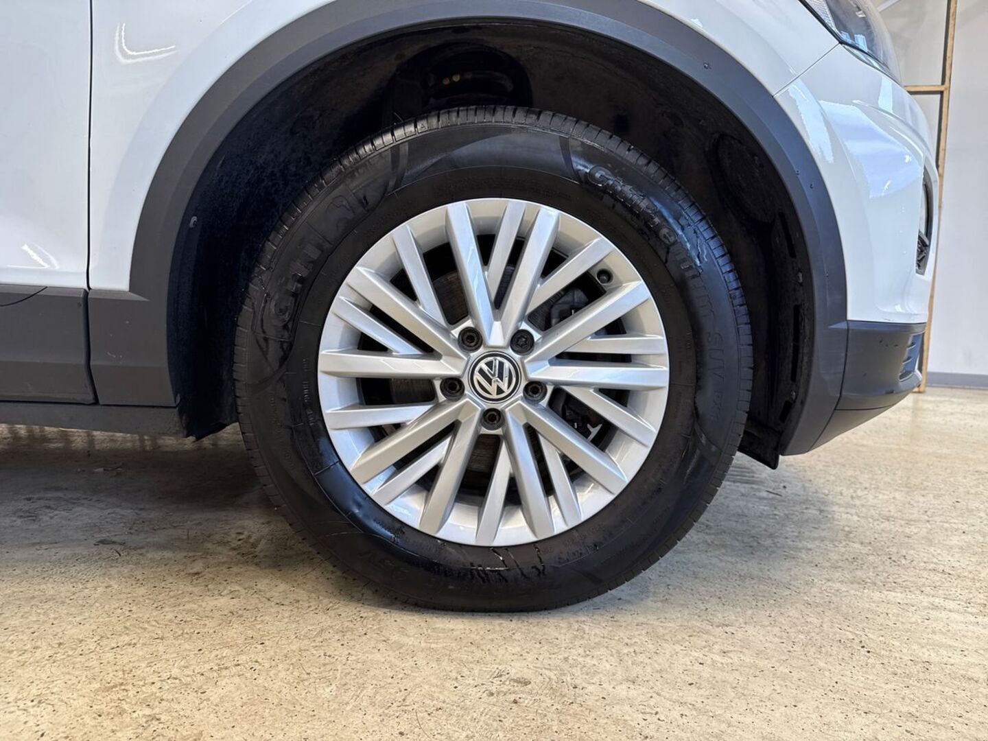 VOLKSWAGEN T-Roc 2019