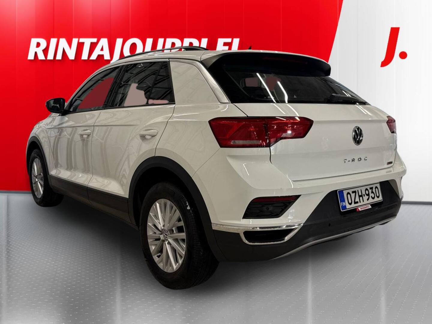 VOLKSWAGEN T-Roc 2019