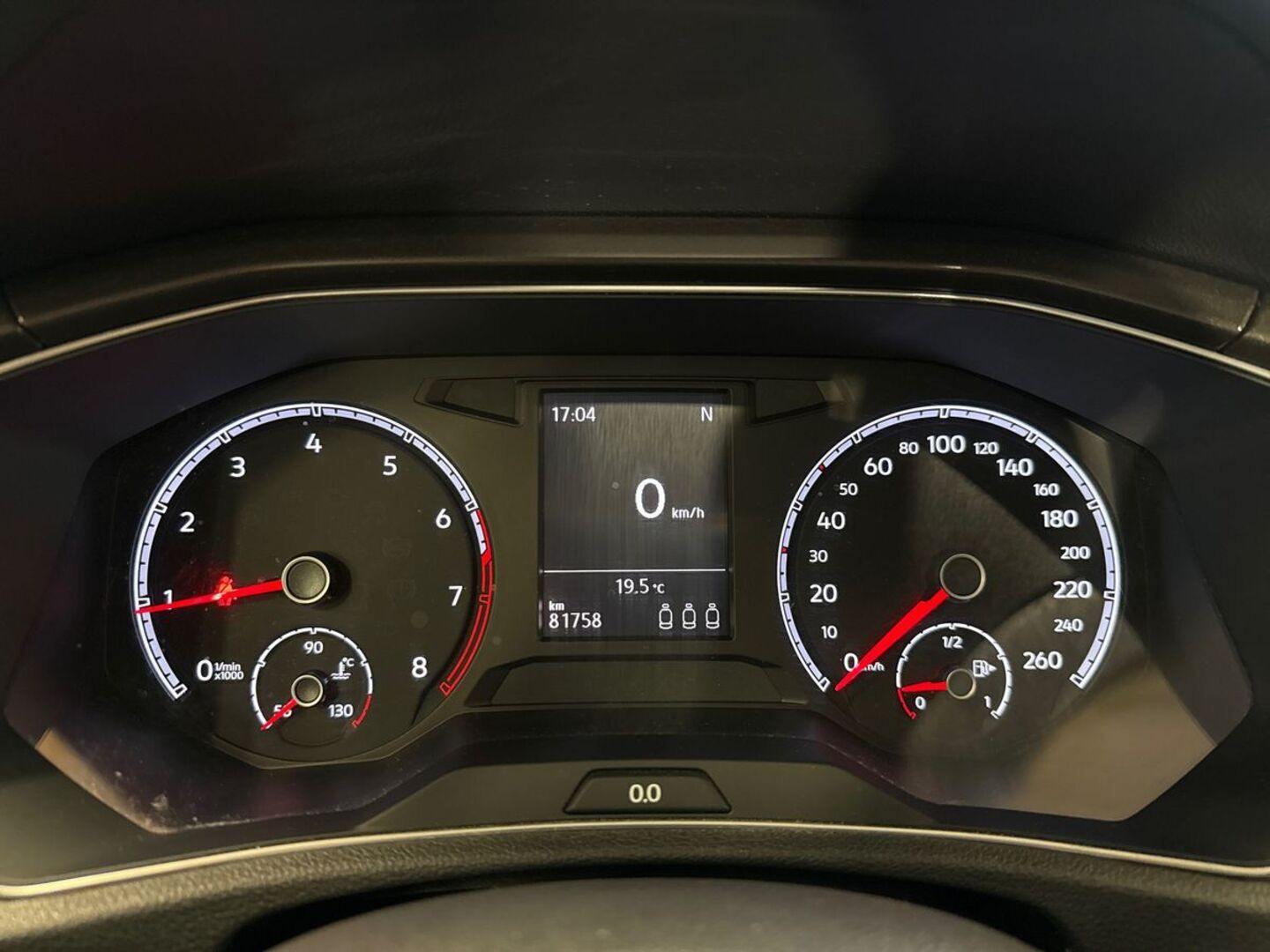 VOLKSWAGEN T-Roc 2019