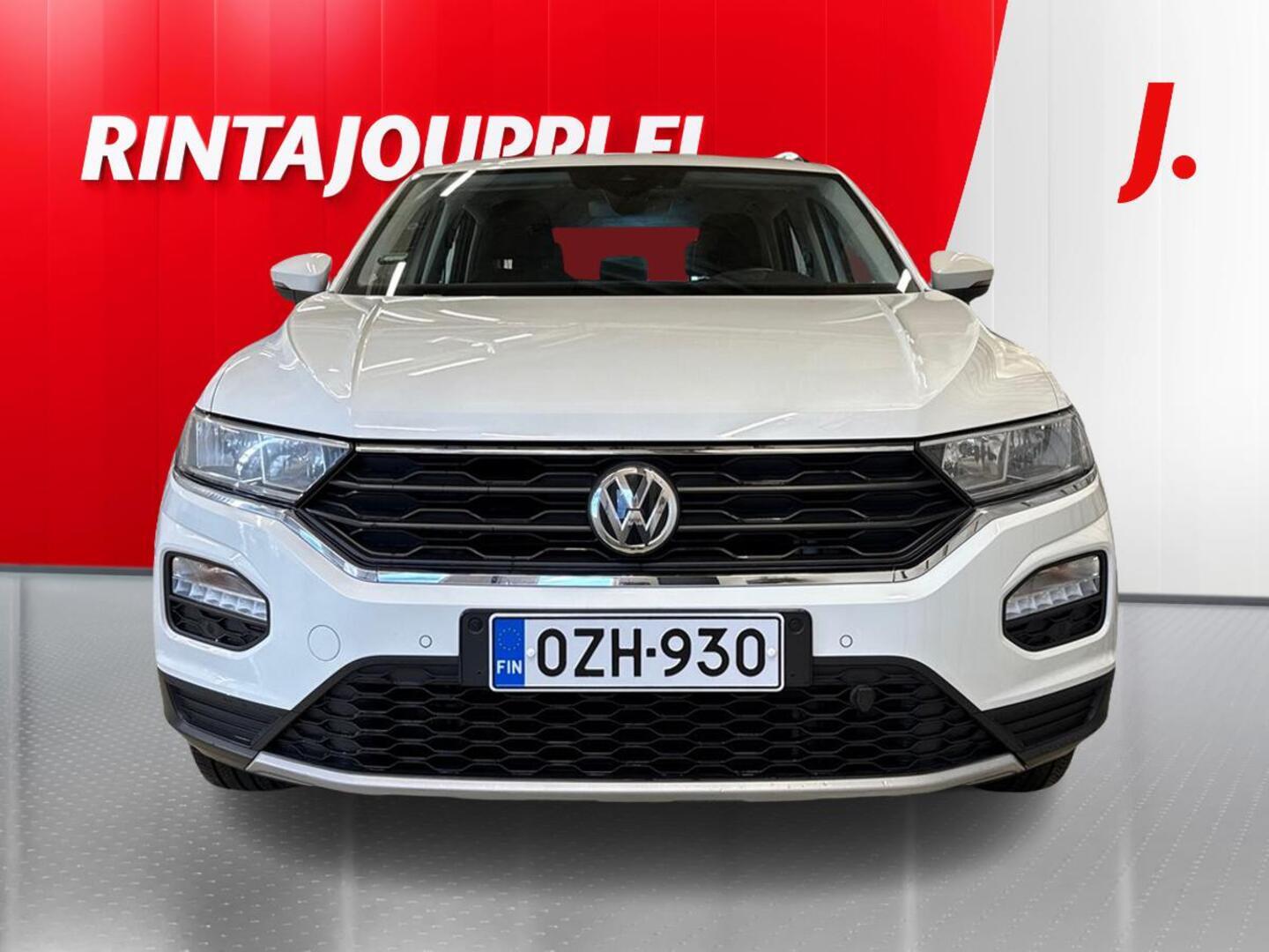 VOLKSWAGEN T-Roc 2019