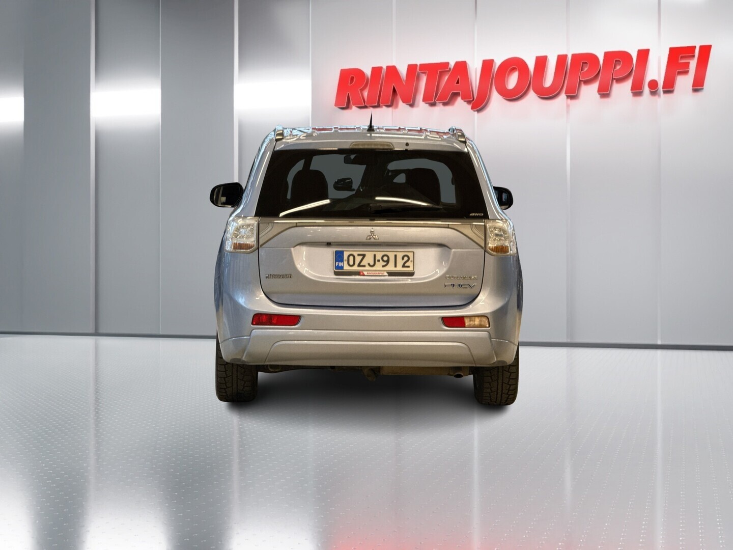 MITSUBISHI Outlander PHEV 2014