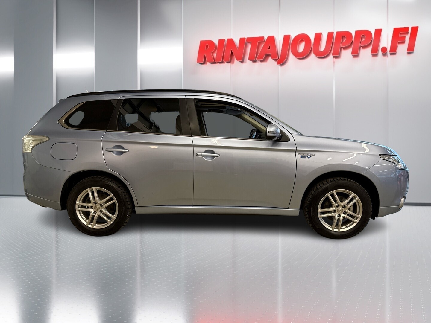 MITSUBISHI Outlander PHEV 2014