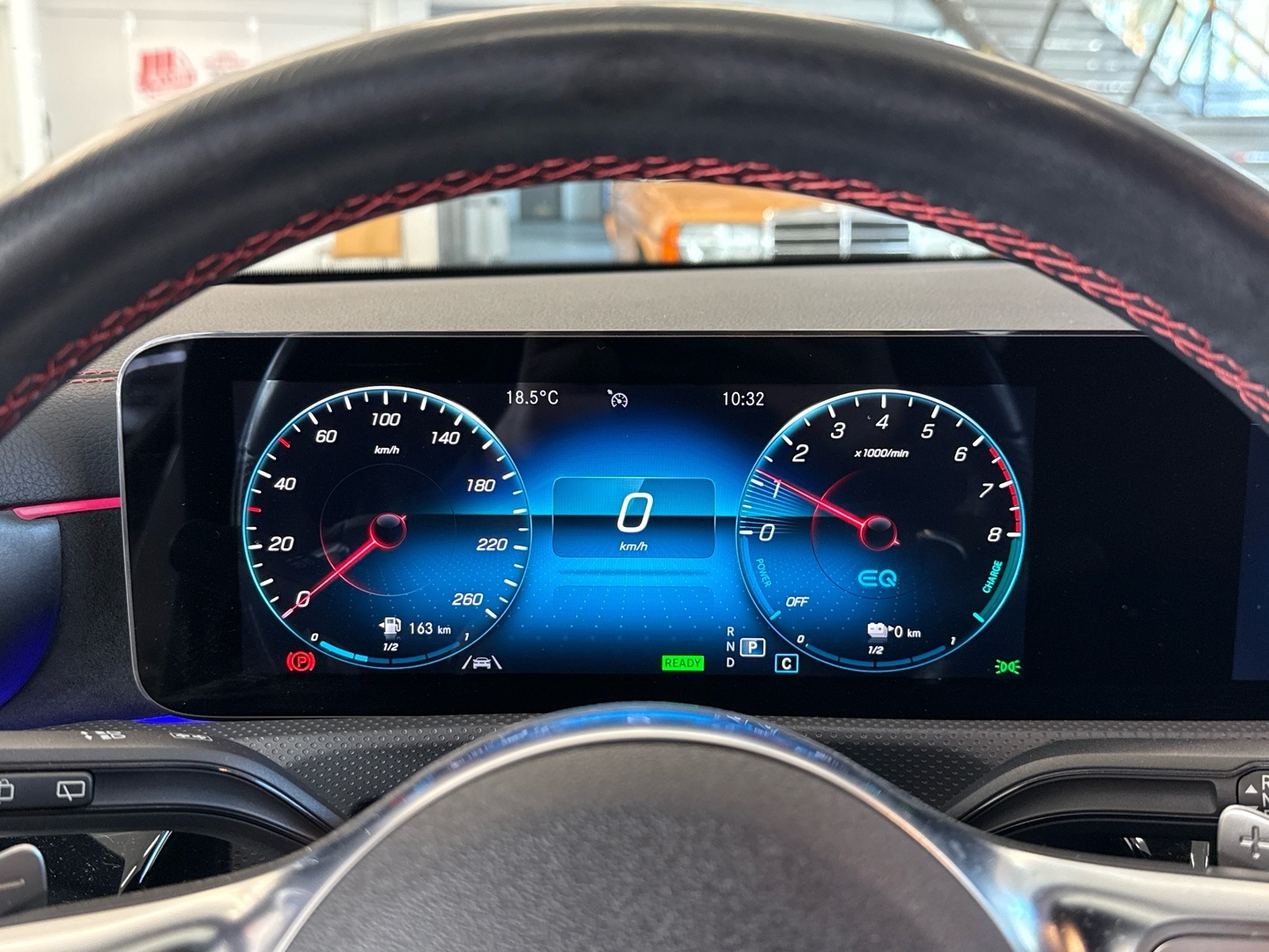 MERCEDES-BENZ CLA 2021