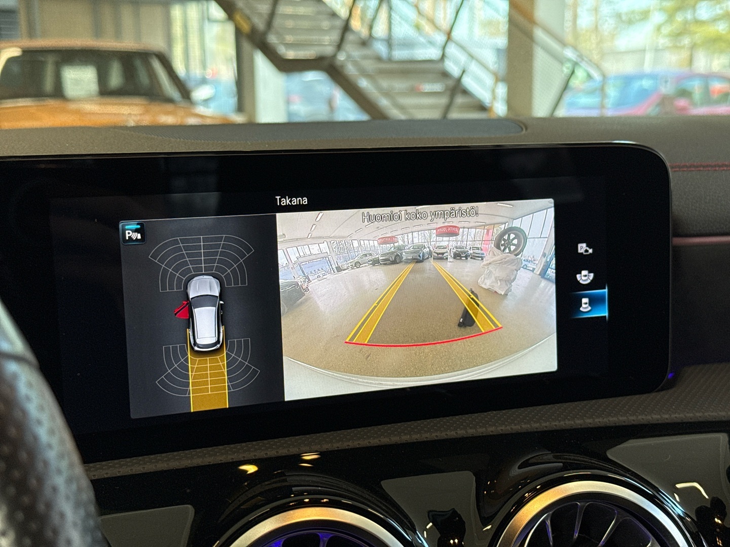 MERCEDES-BENZ CLA 2021