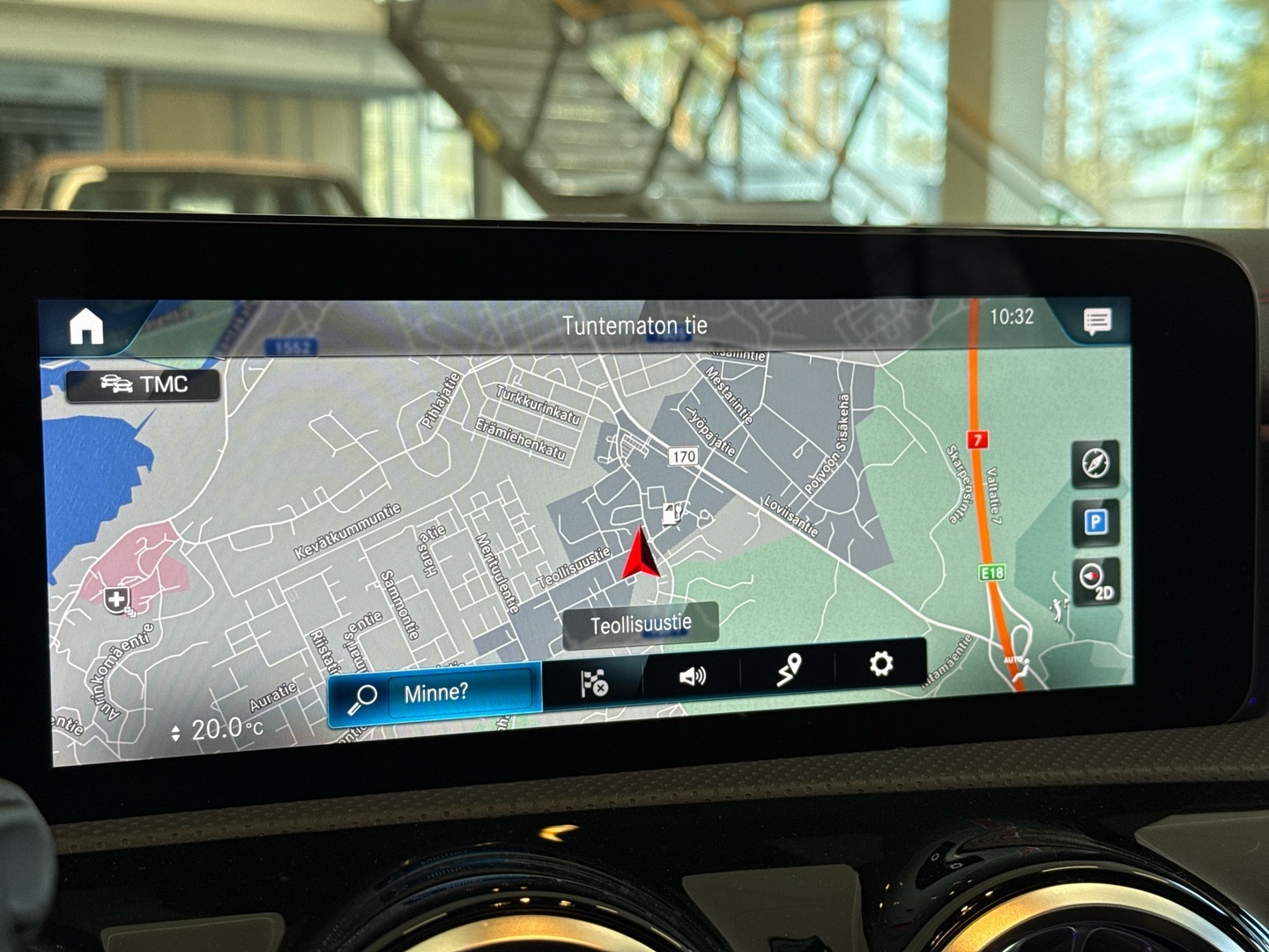 MERCEDES-BENZ CLA 2021