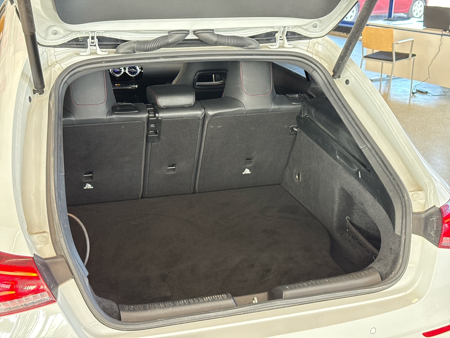 MERCEDES-BENZ CLA 2021