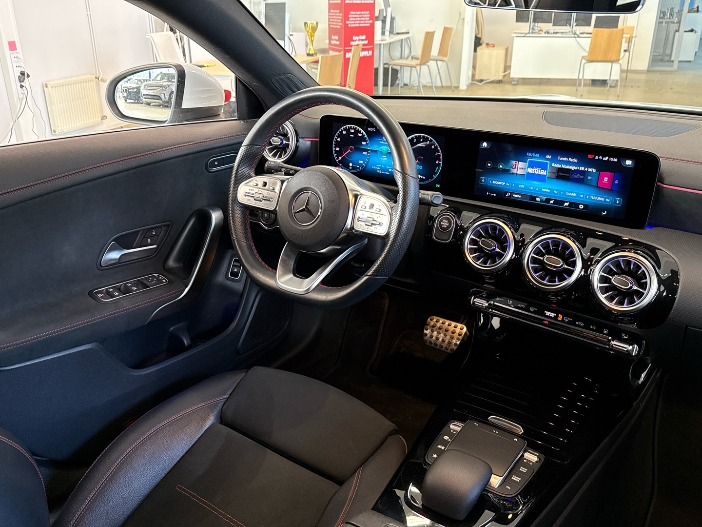 MERCEDES-BENZ CLA 2021