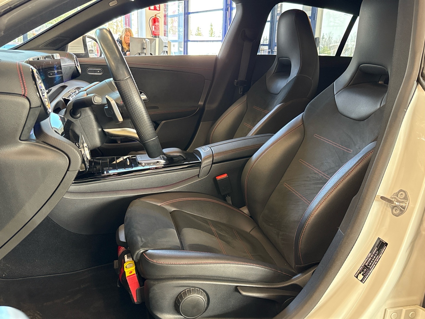 MERCEDES-BENZ CLA 2021