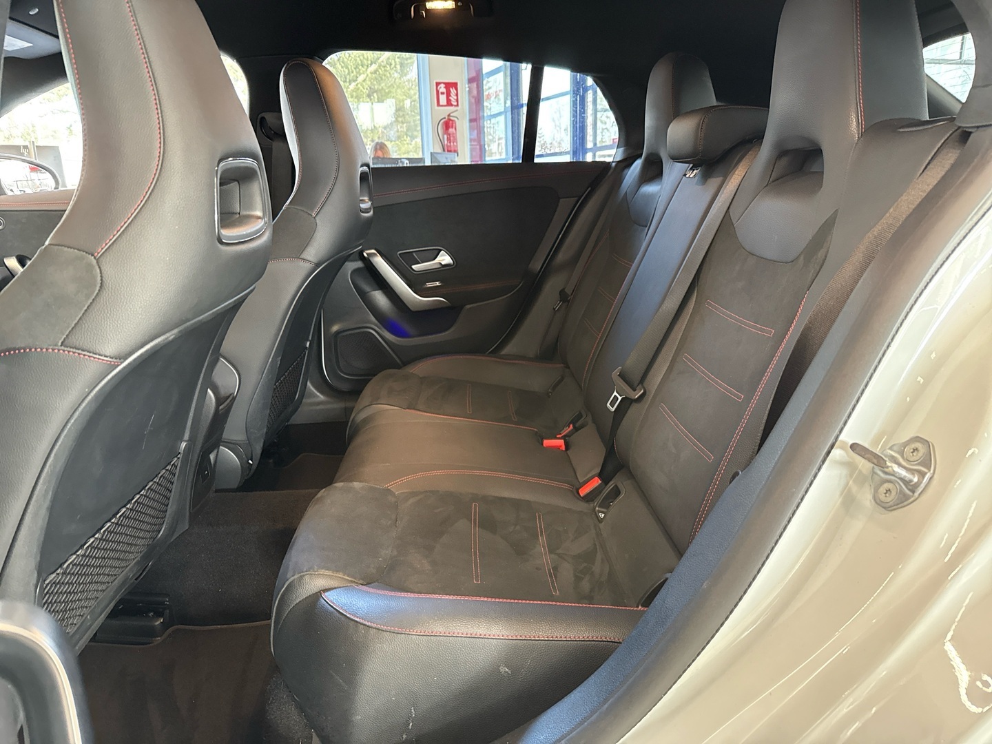 MERCEDES-BENZ CLA 2021