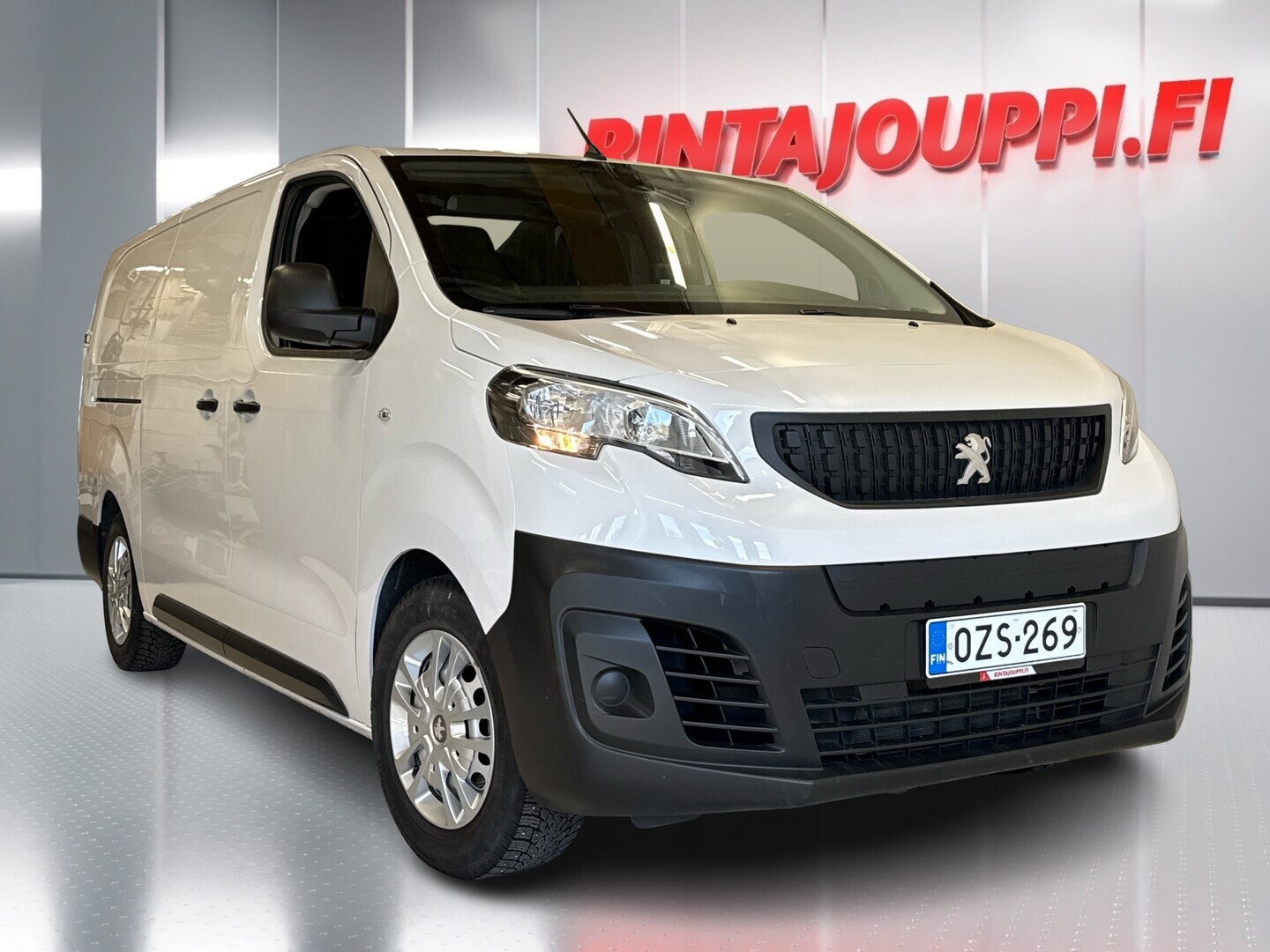 PEUGEOT e-Expert 2023