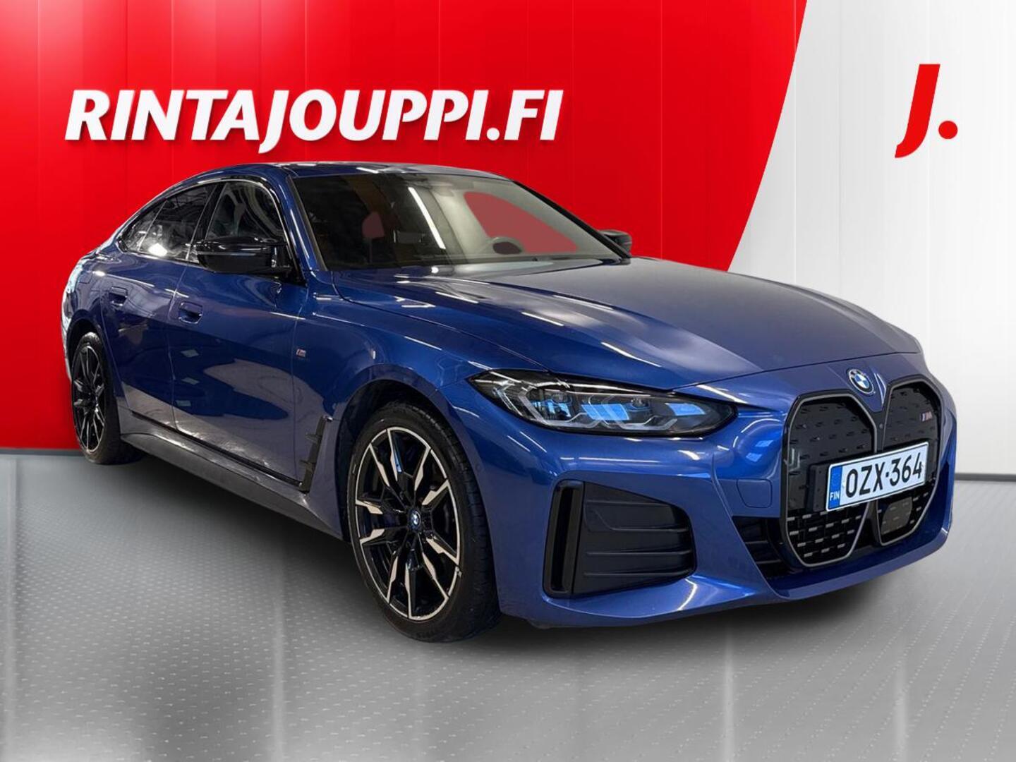 BMW i4 1