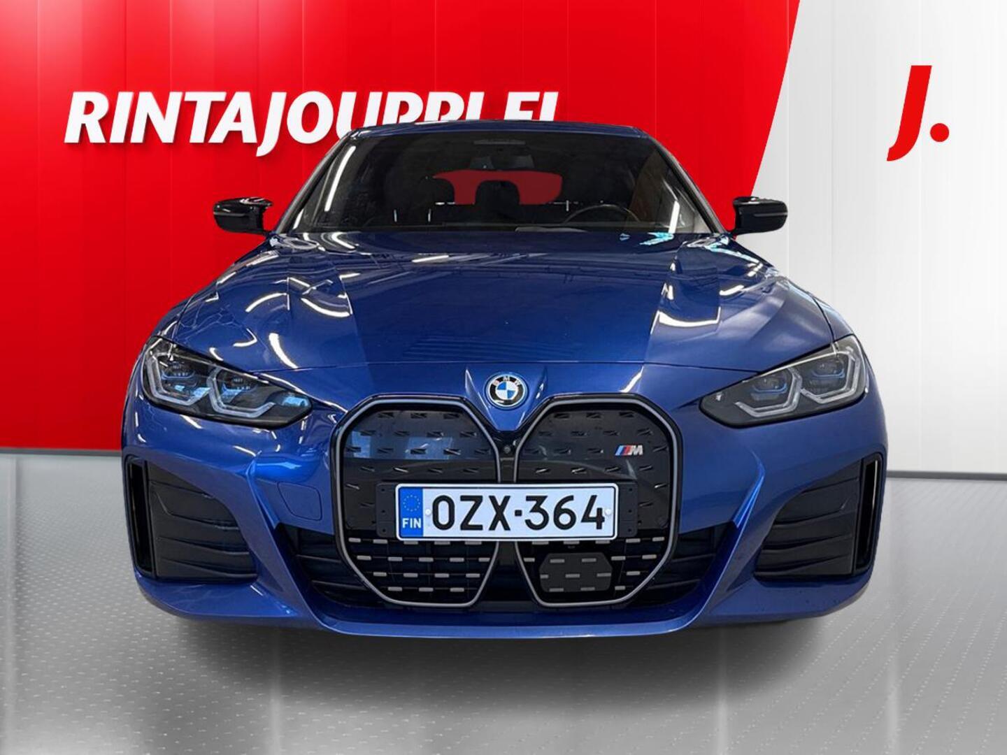 BMW i4 3
