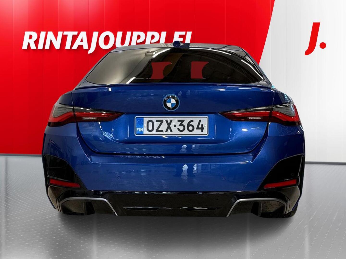 BMW i4 5