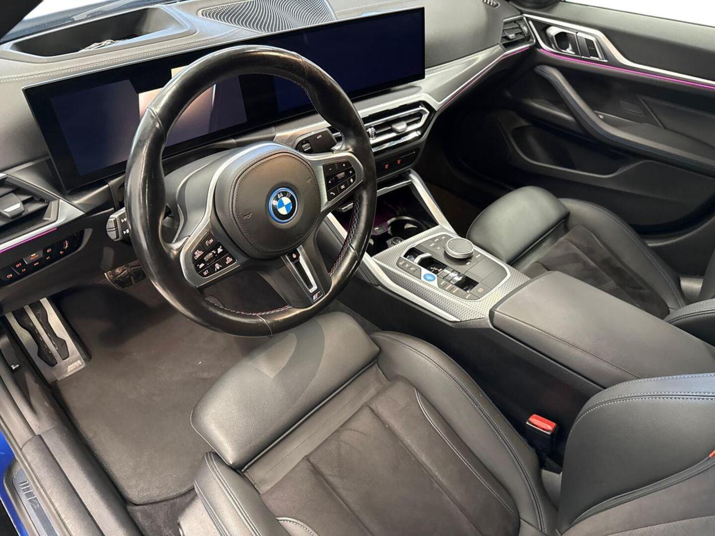BMW i4 7