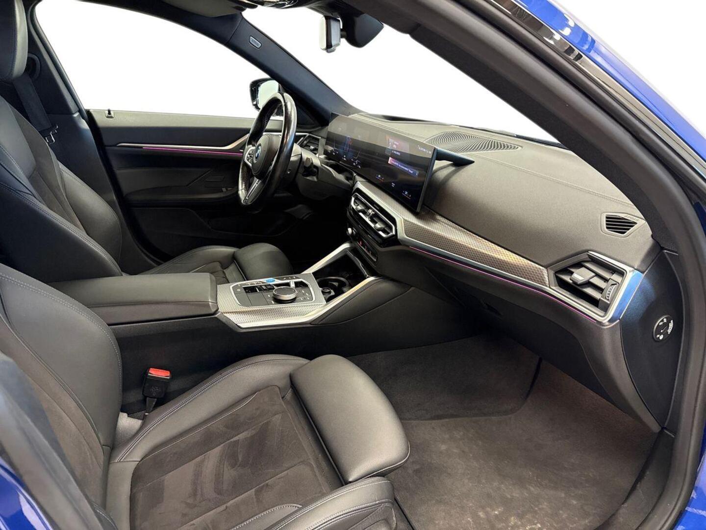 BMW i4 9