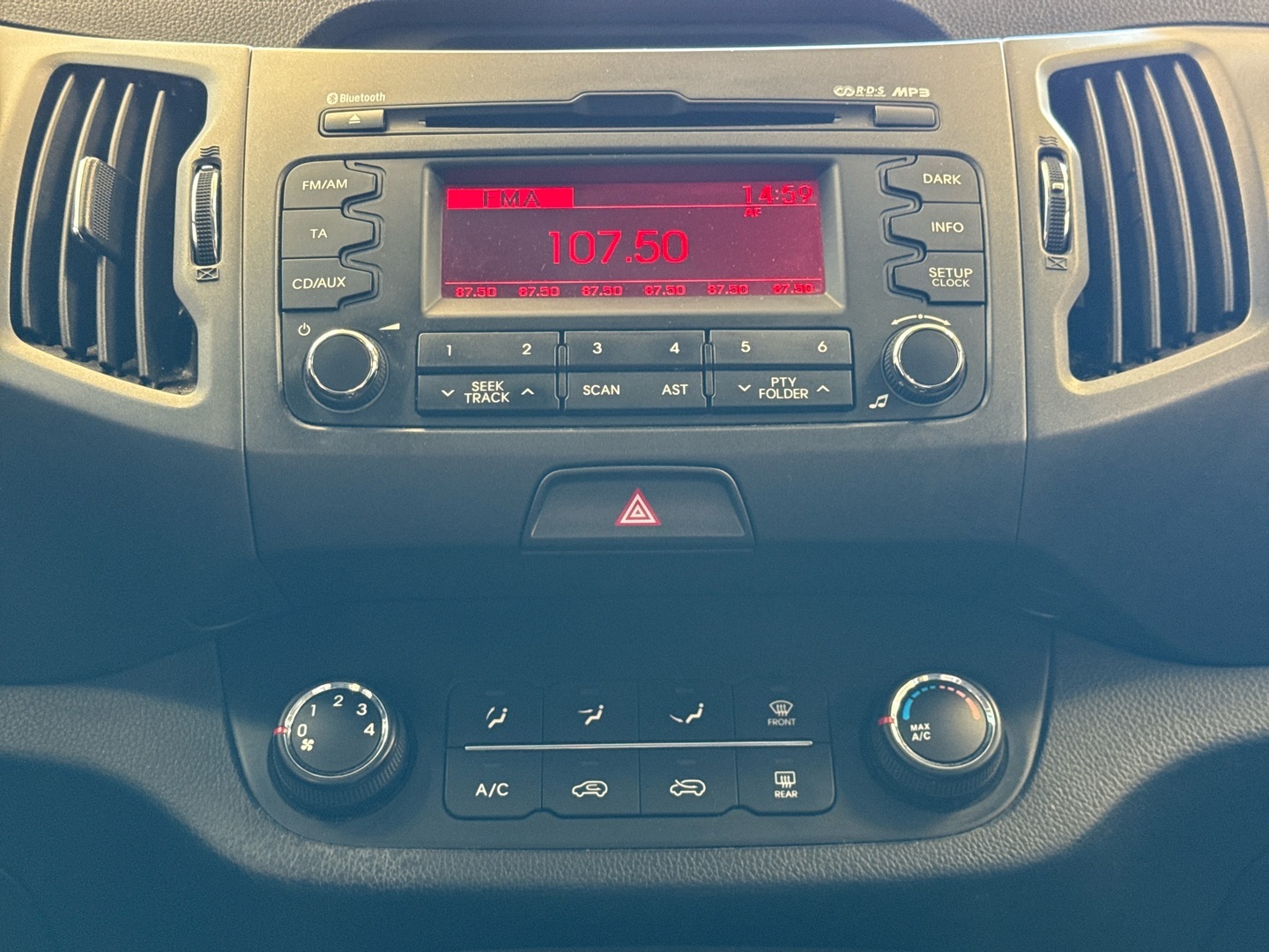 KIA Sportage 2013