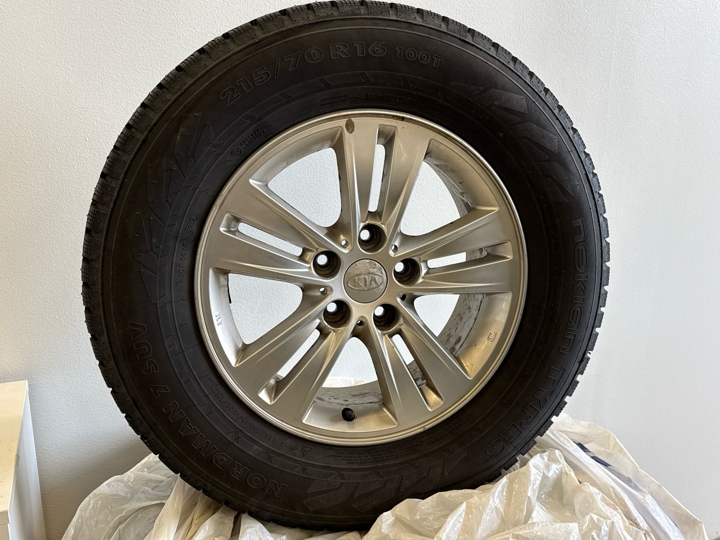 KIA Sportage 2013