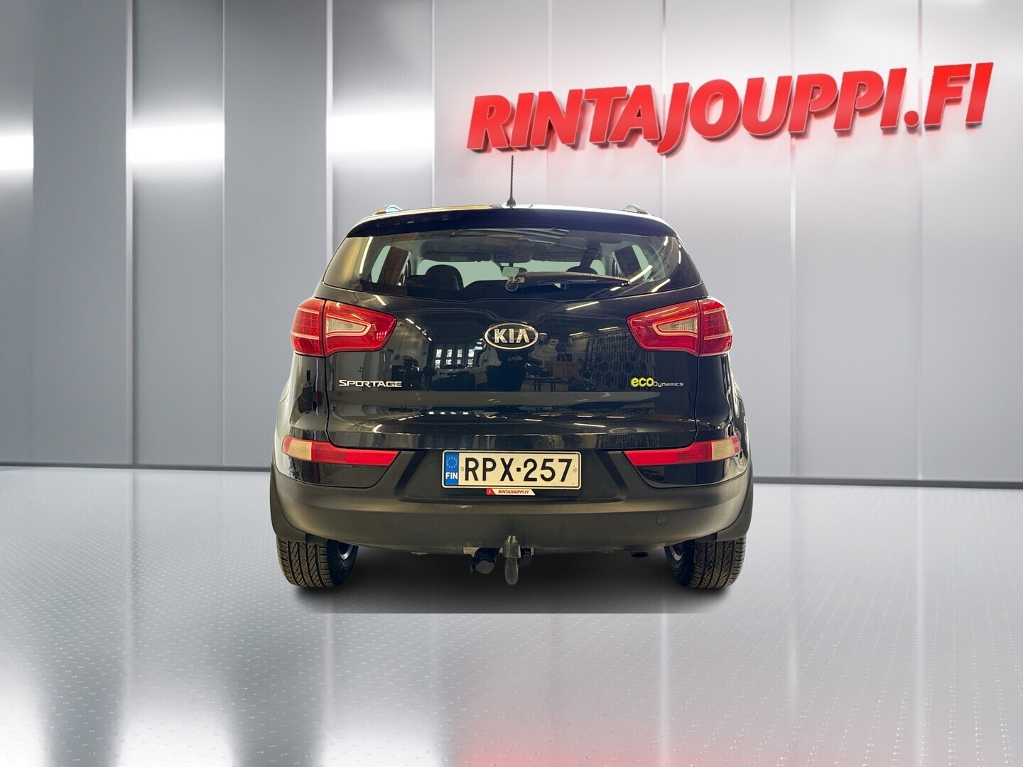 KIA Sportage 2013