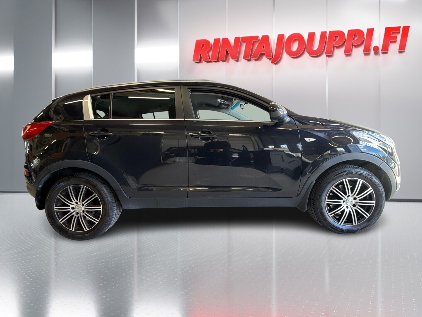 KIA Sportage 2013