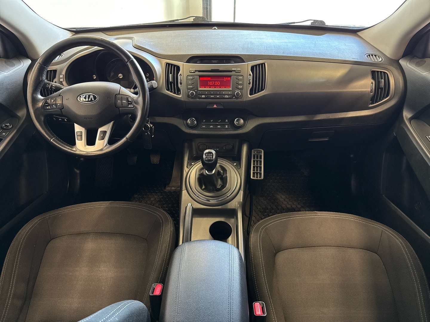 KIA Sportage 2013