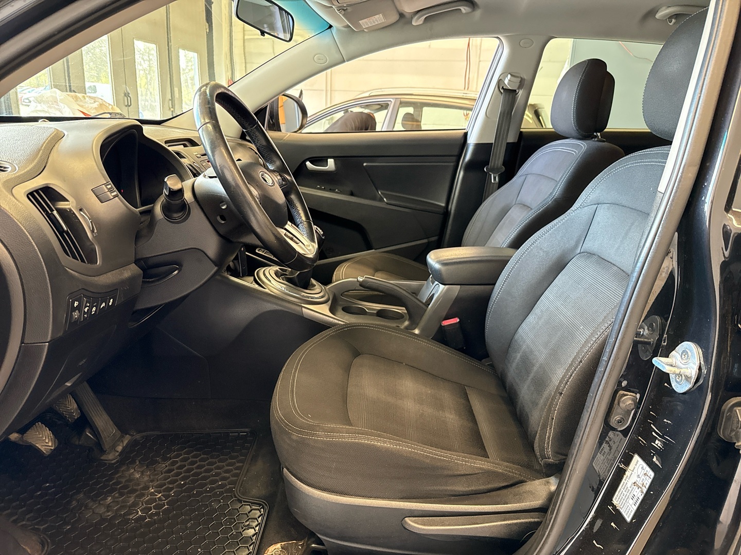 KIA Sportage 2013