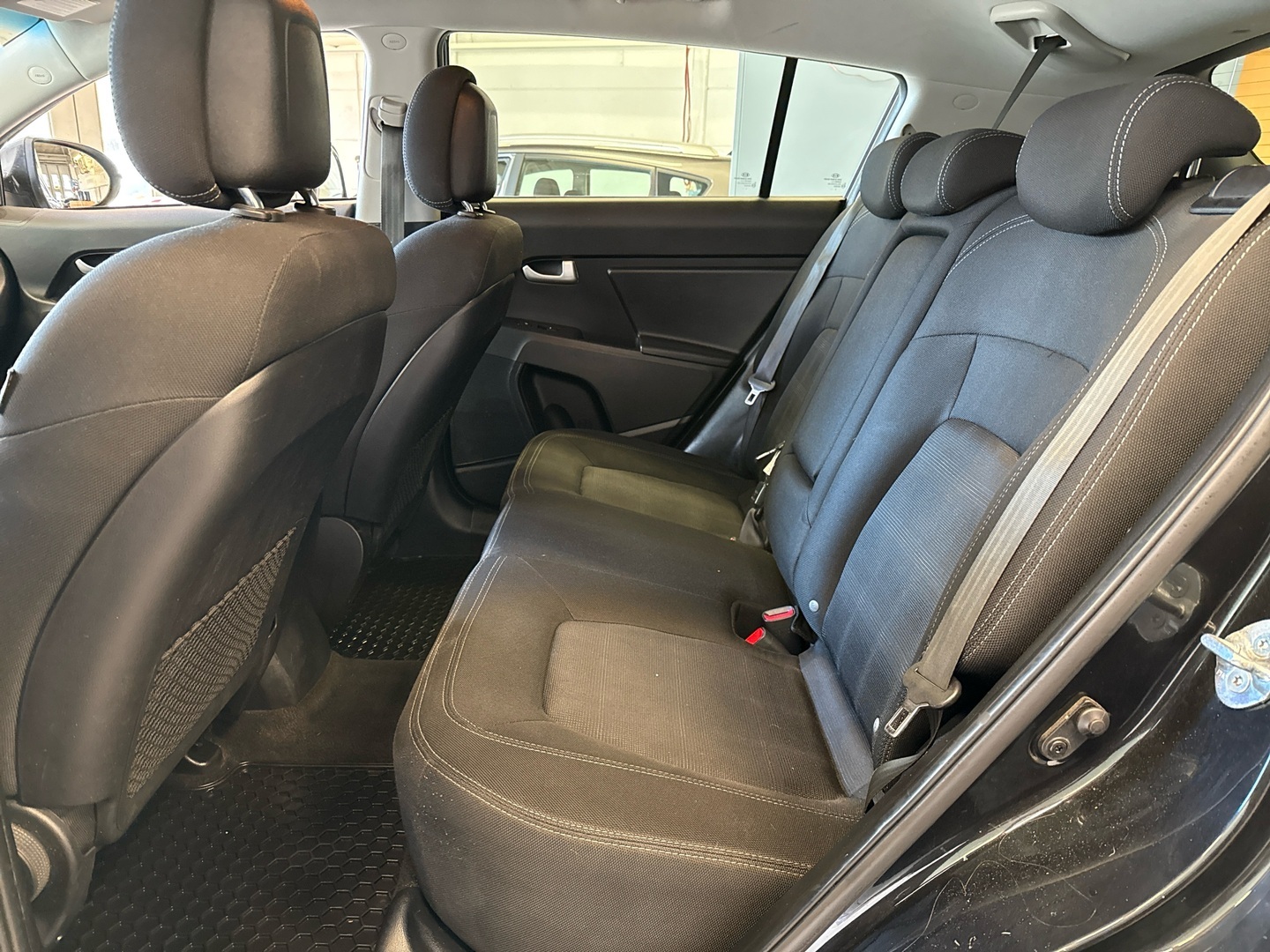 KIA Sportage 2013