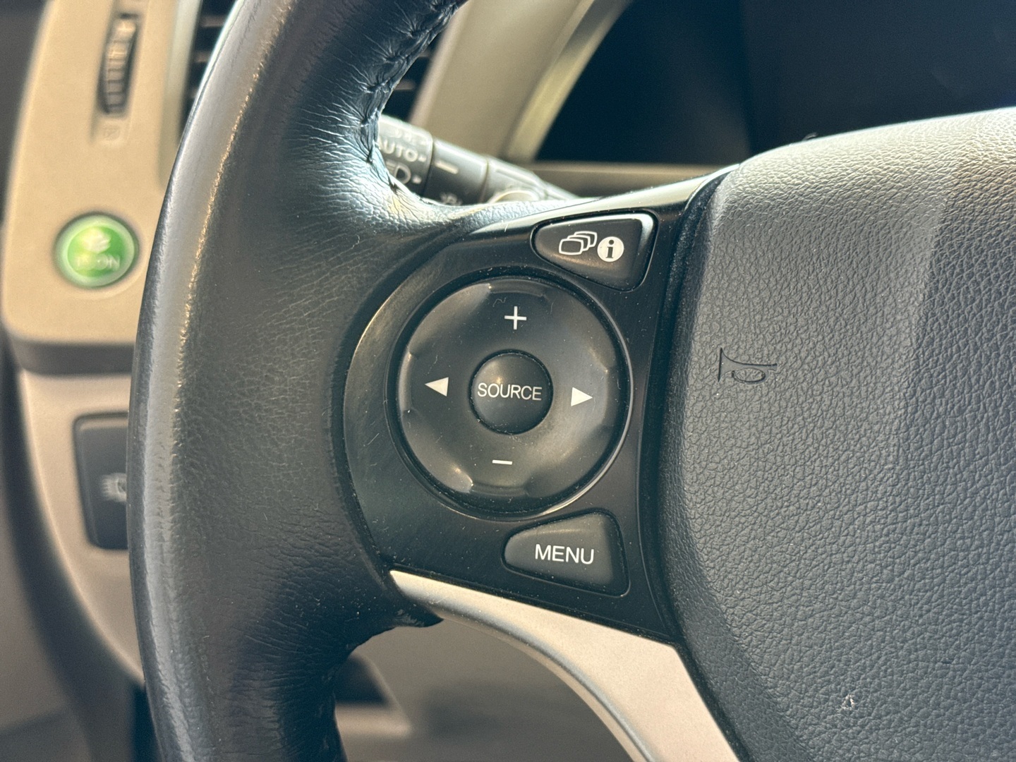 HONDA Civic 2013