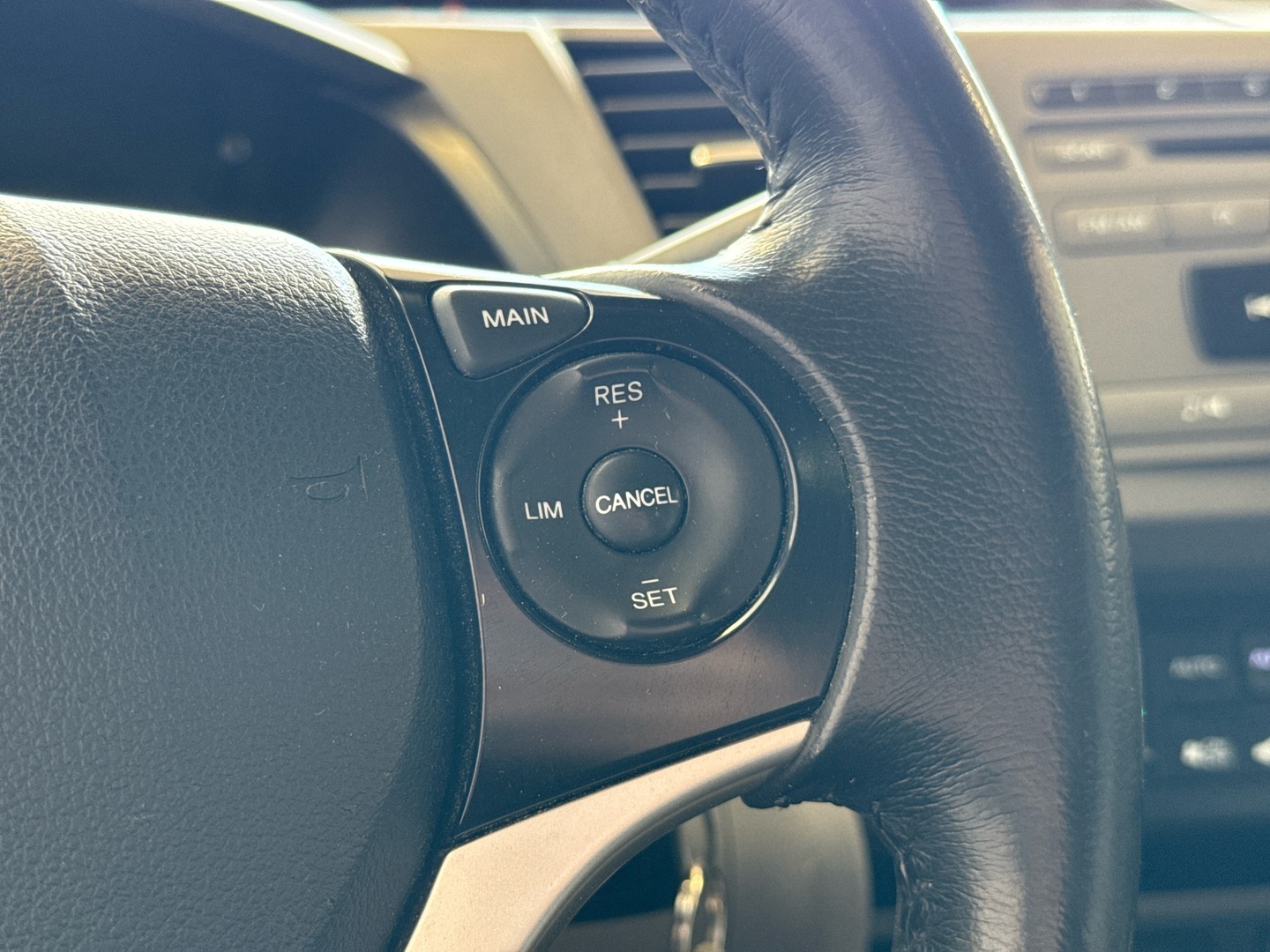HONDA Civic 2013