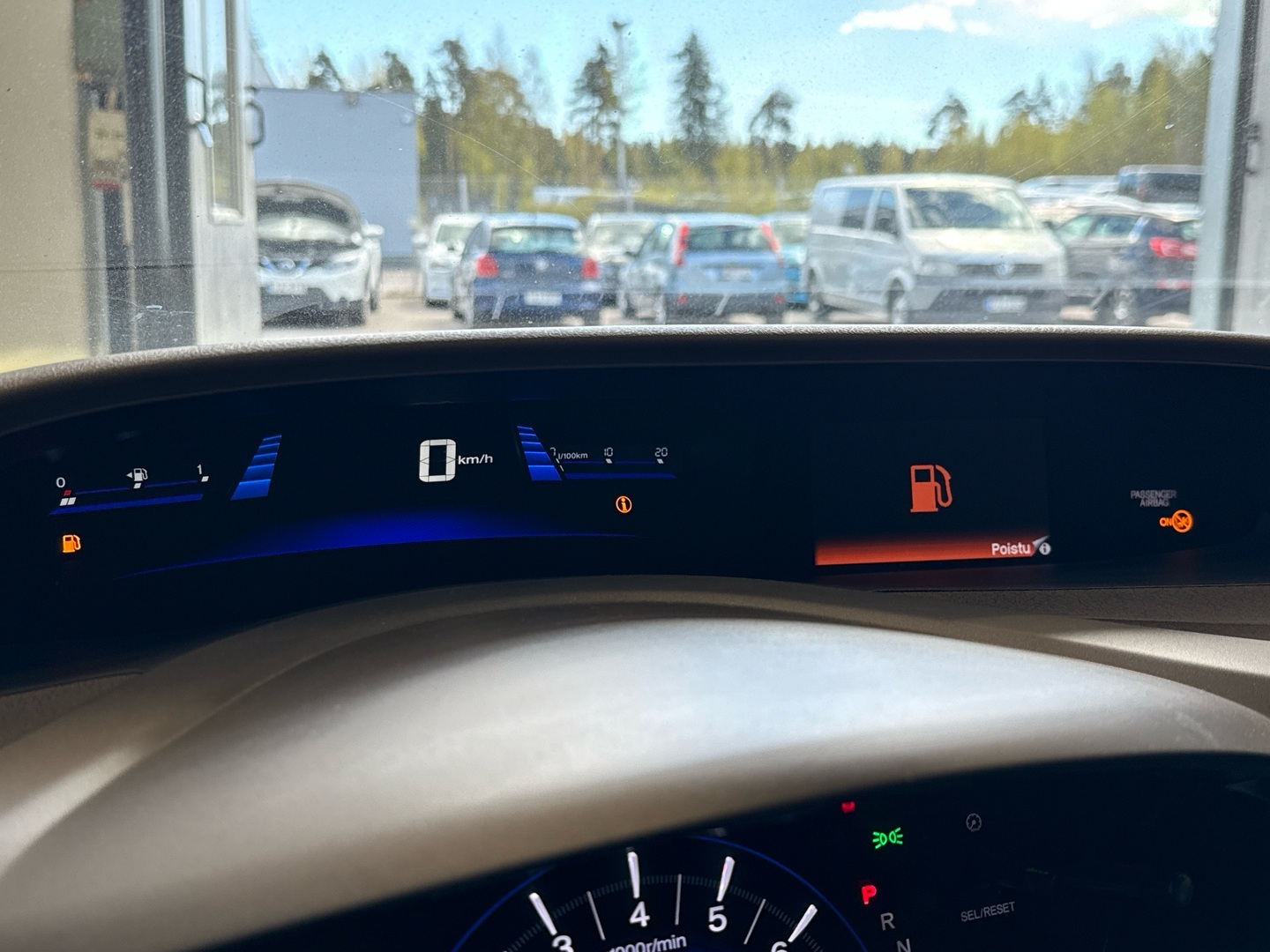 HONDA Civic 2013