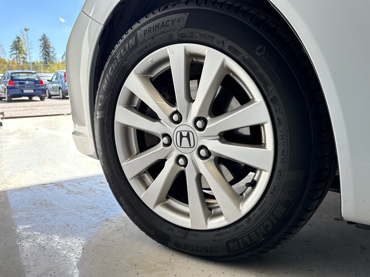 HONDA Civic 2013