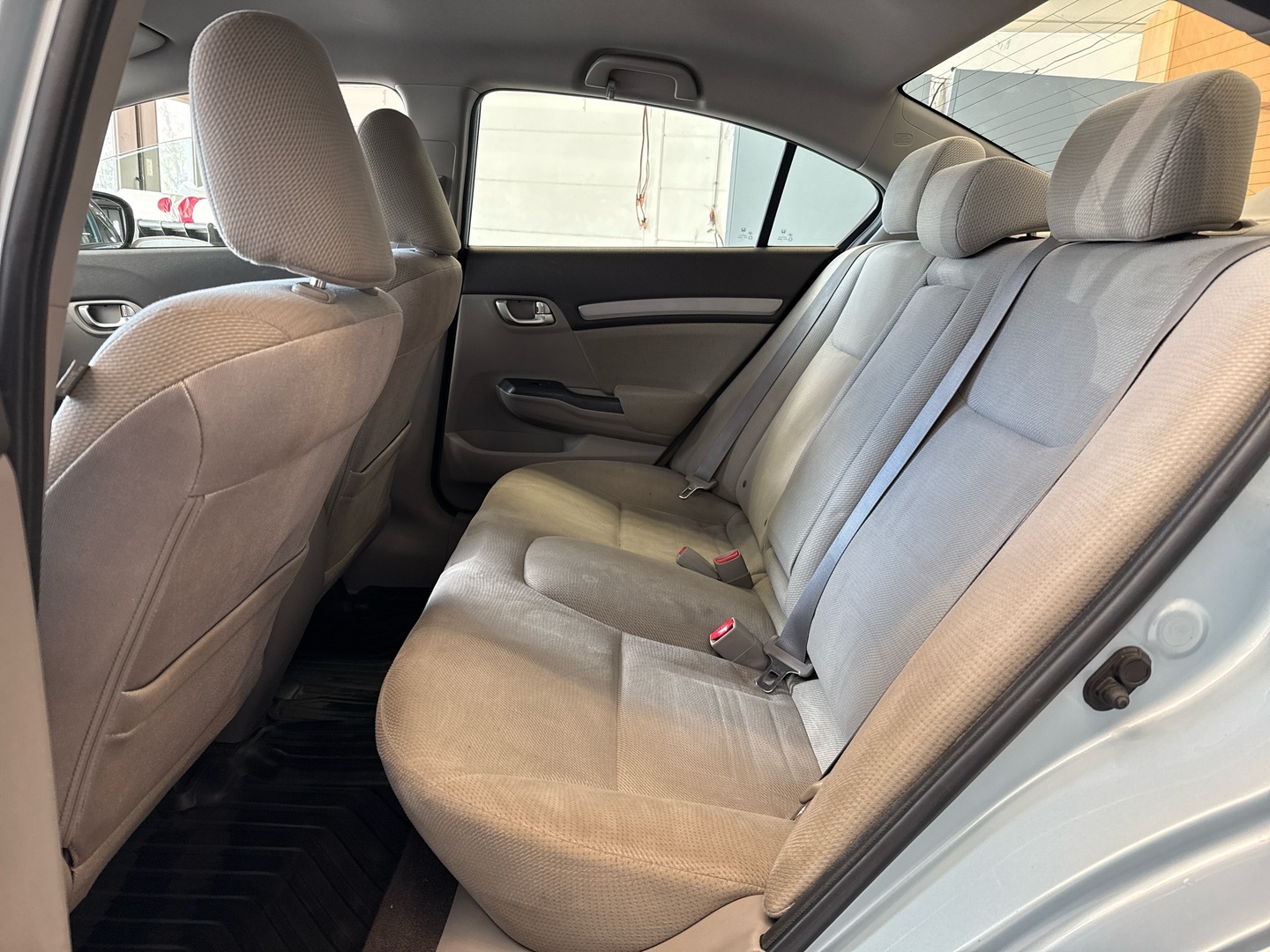 HONDA Civic 2013