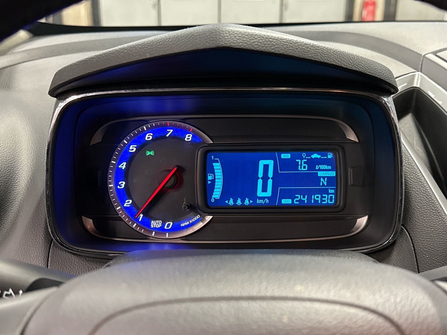 CHEVROLET Trax 2013