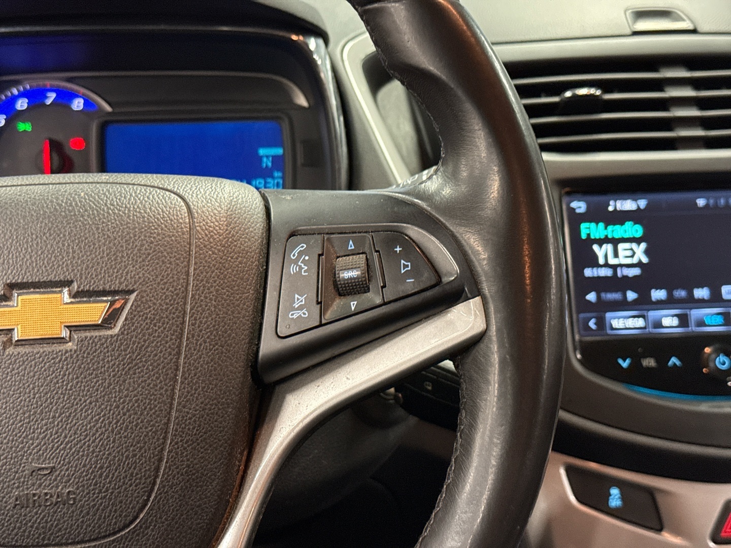 CHEVROLET Trax 2013