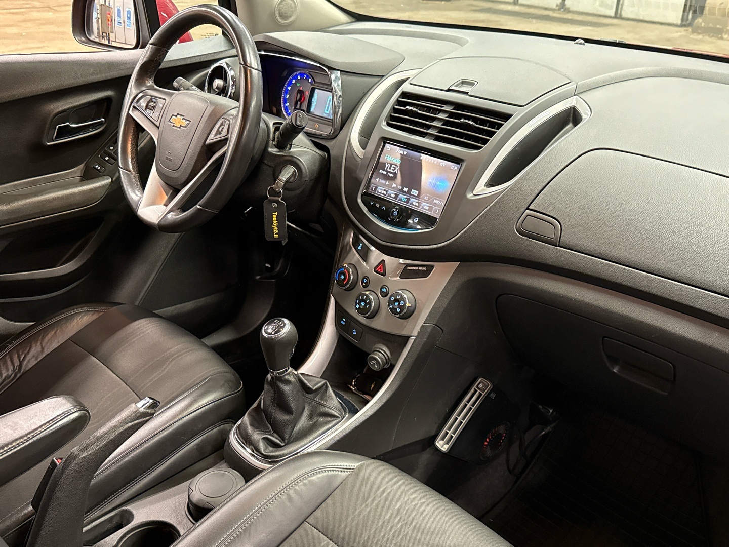 CHEVROLET Trax 2013