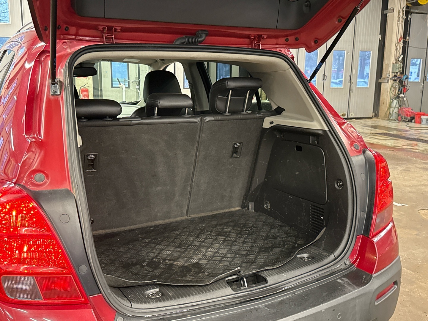 CHEVROLET Trax 2013