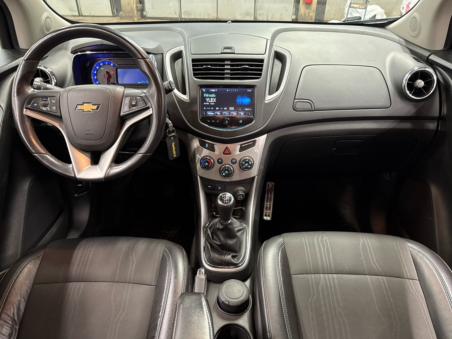 CHEVROLET Trax 2013