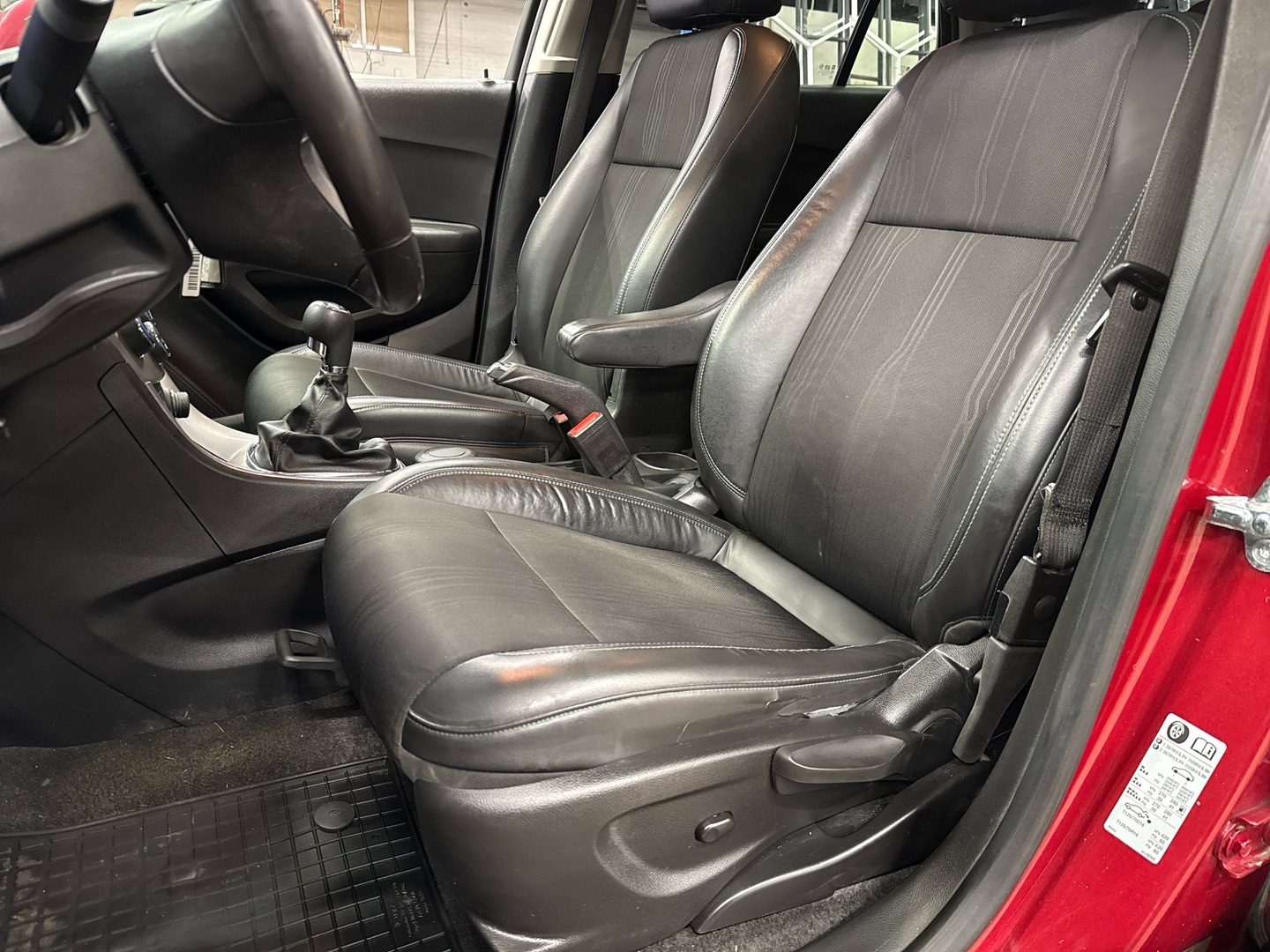 CHEVROLET Trax 2013