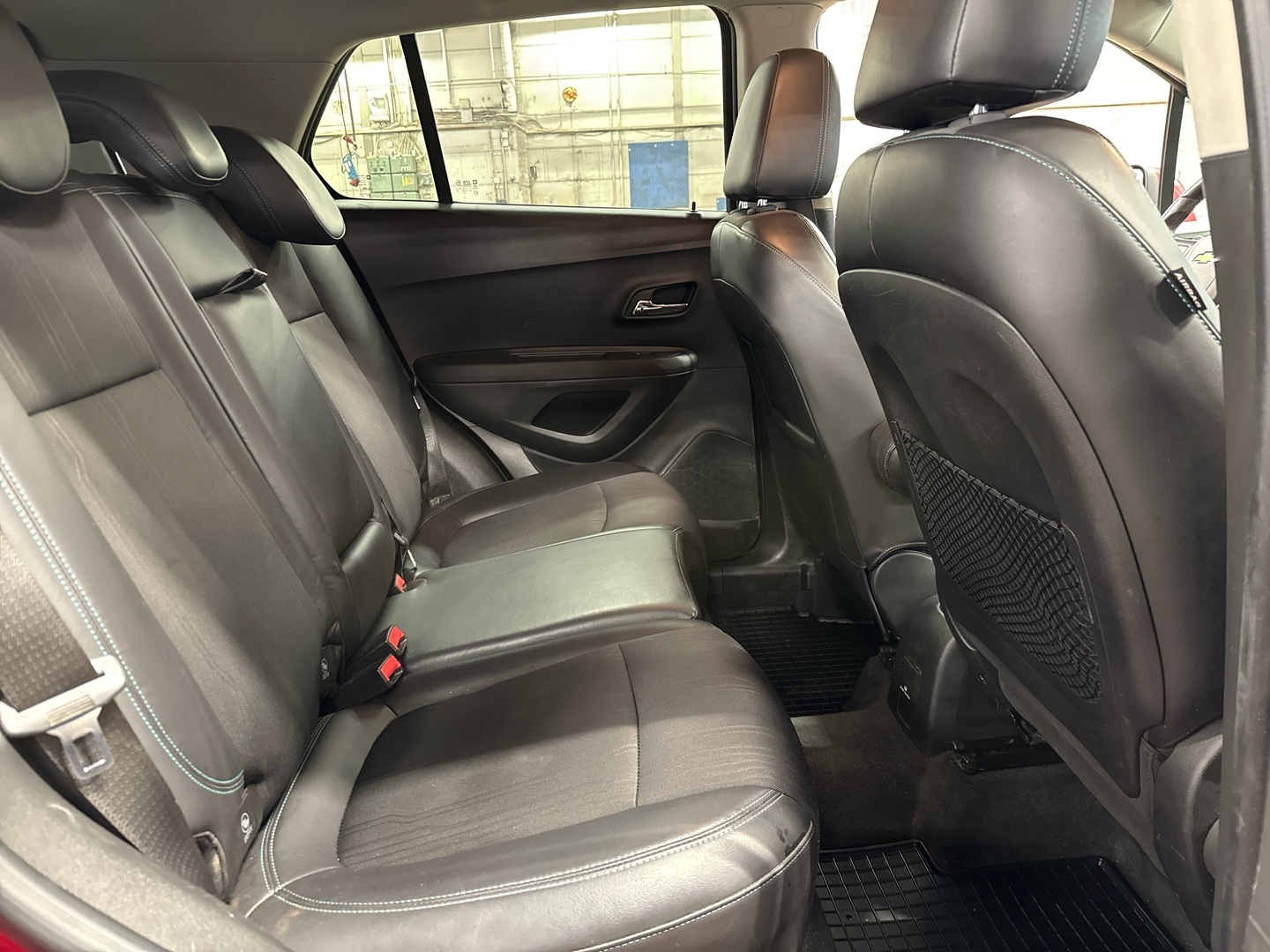 CHEVROLET Trax 2013