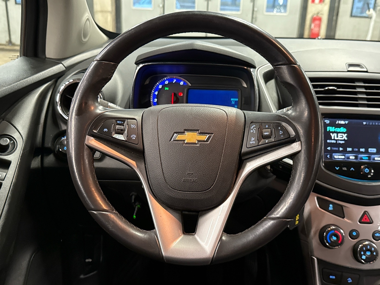 CHEVROLET Trax 2013