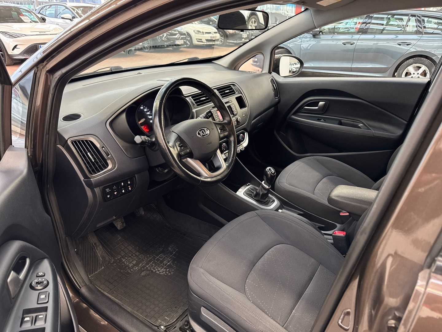 KIA Rio 2014