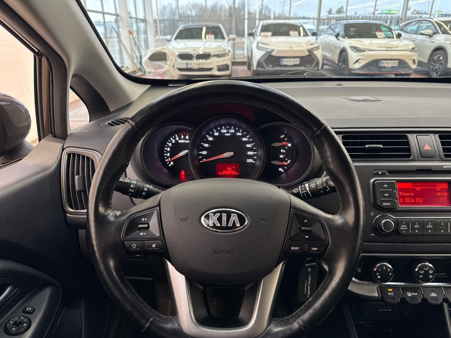 KIA Rio 2014