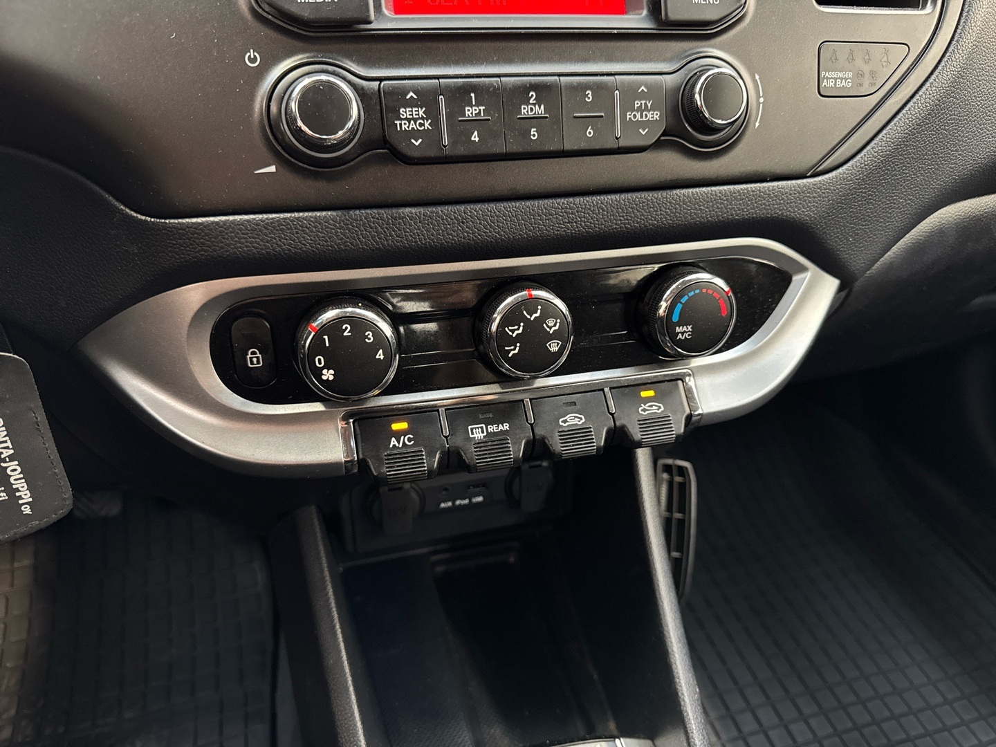 KIA Rio 2014