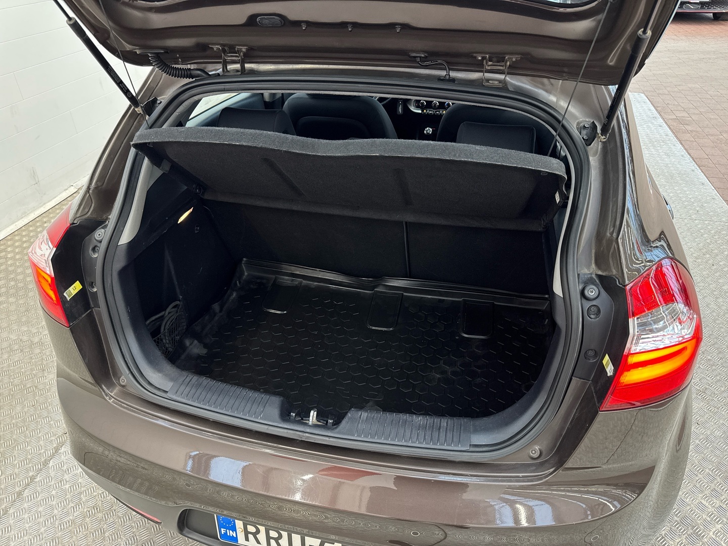 KIA Rio 2014