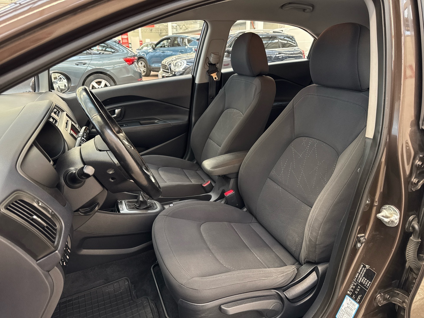 KIA Rio 2014