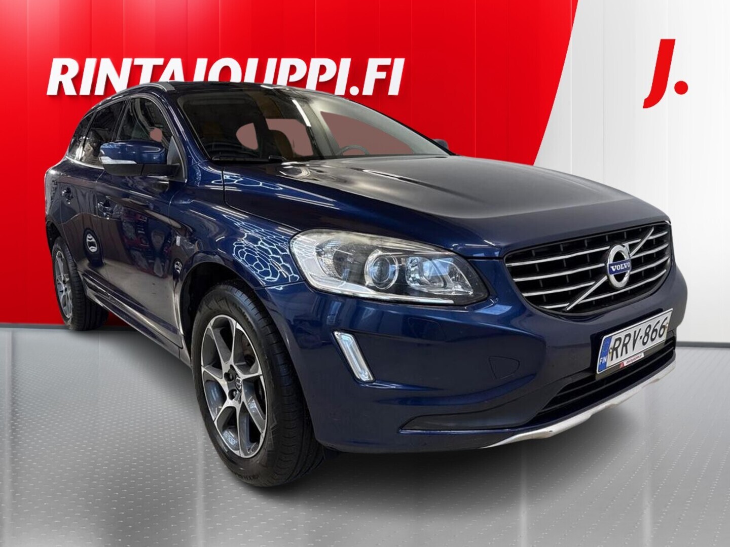 VOLVO XC60 1