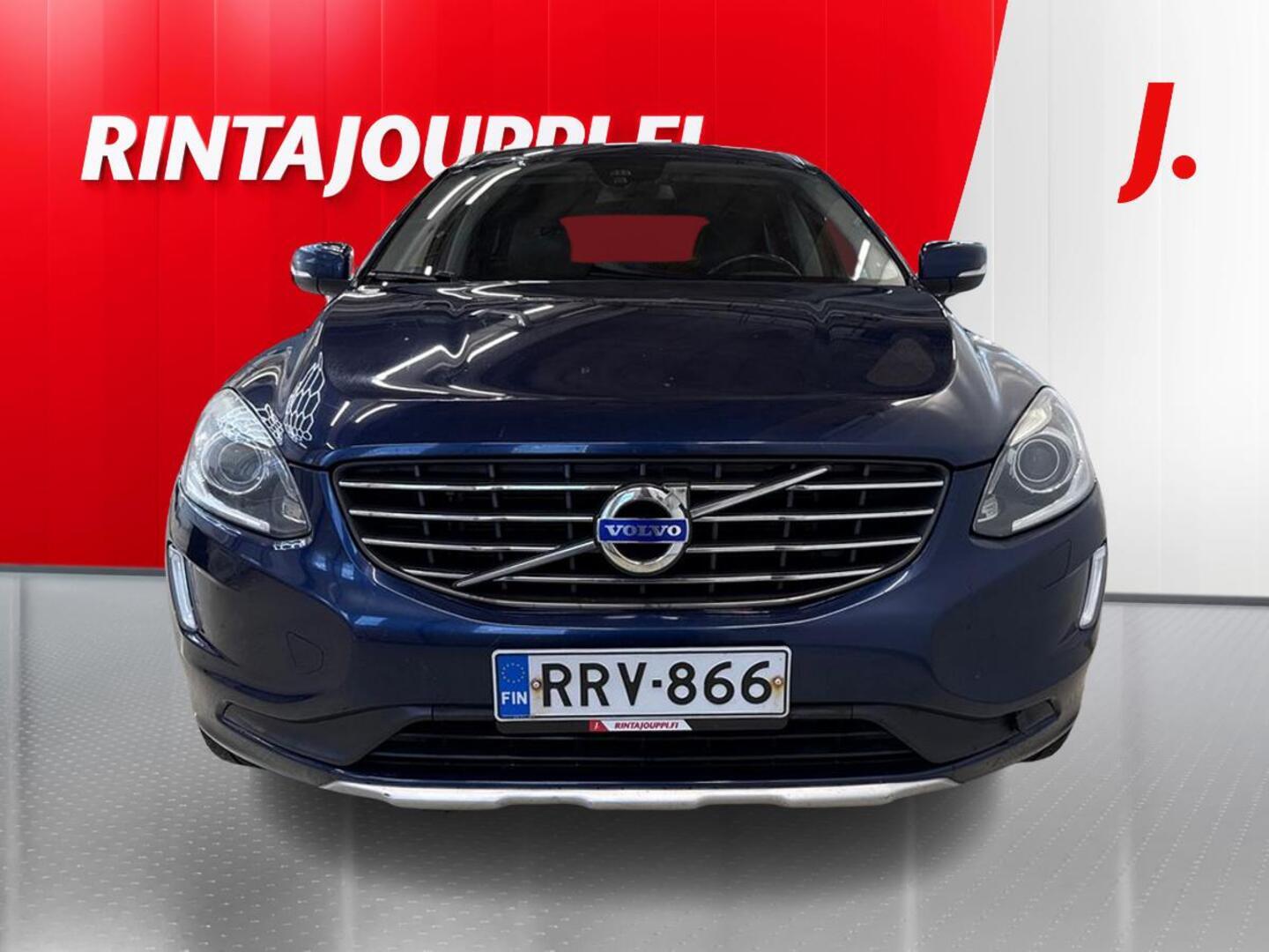 VOLVO XC60 3