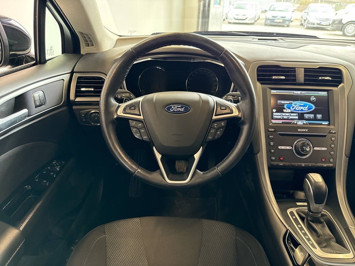 FORD Mondeo 2016