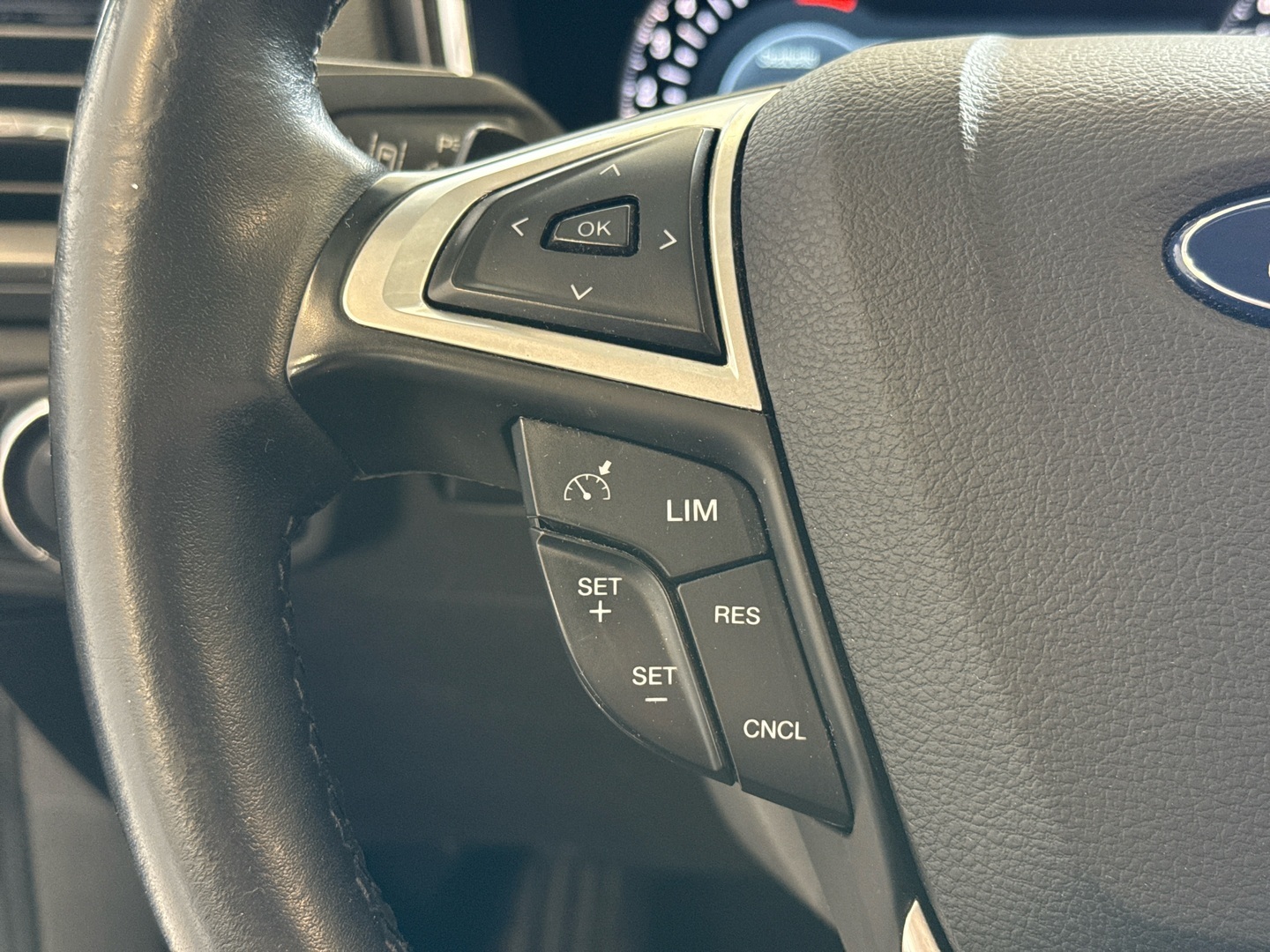 FORD Mondeo 2016