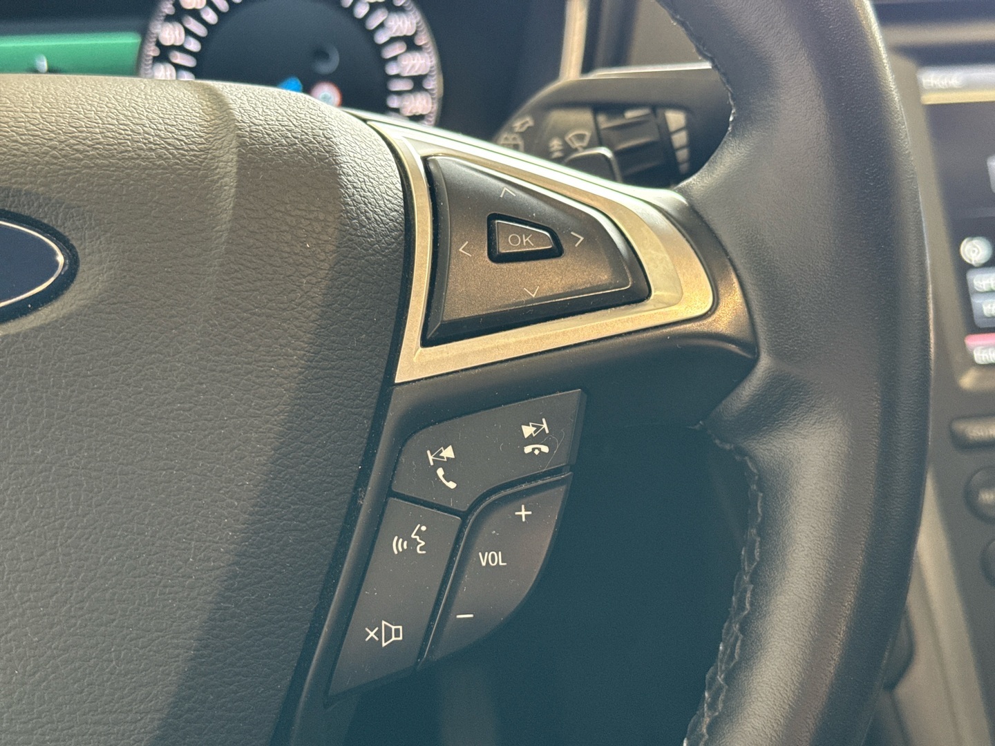FORD Mondeo 2016