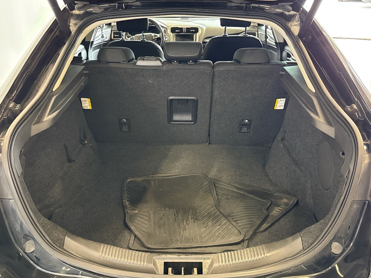 FORD Mondeo 2016